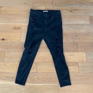 LEVI’S Mile high super skinny jeans